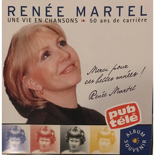 Une Vie En Chansons - 50 Ans De Carrière