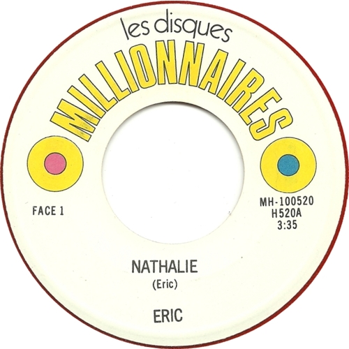 Nathalie b/w  Mon Oncle Léo