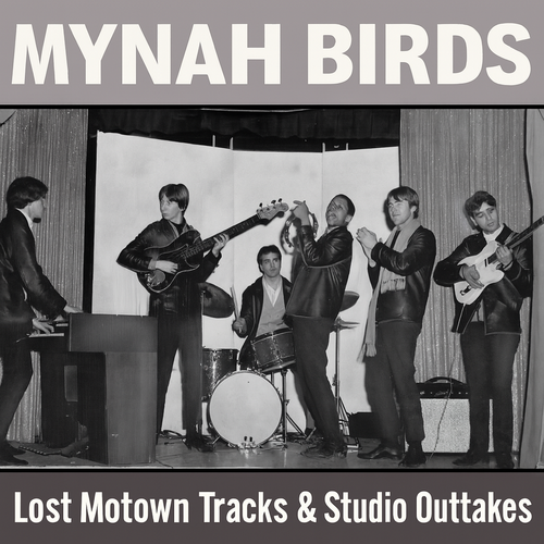Lost Motown Tracks & Studio Outtakes
