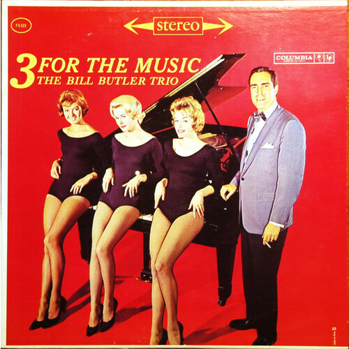 3 For The Music