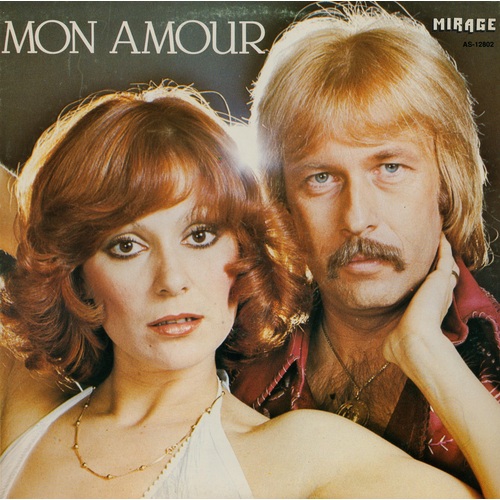  Chantal Pary, André Sylvain – Mon Amour