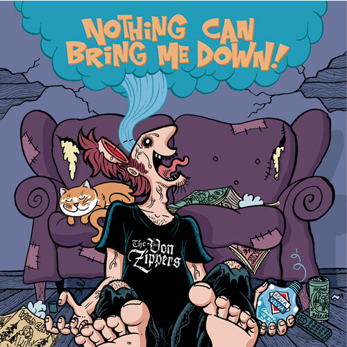 Nothing Can Bring Me Down