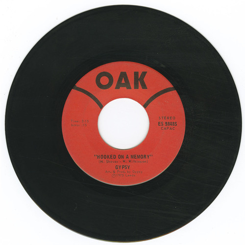 Hooked on a Memory b/w The Market