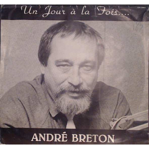 	Un Jour À La Fois b/w Un Jour À La Fois (Version Instrumentale) (picture sleeve)