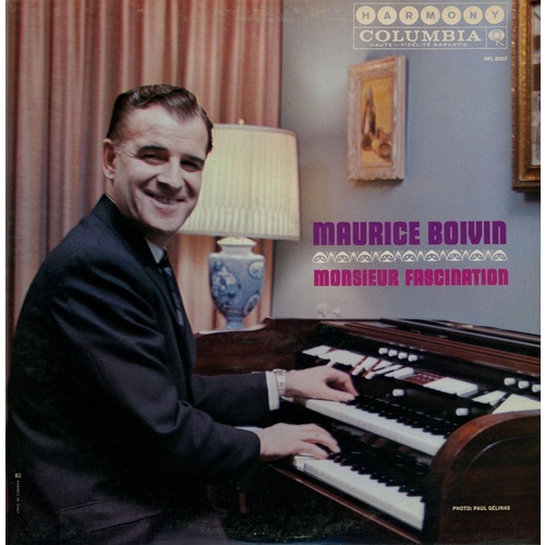 Monsieur Fascination ('La Valse Des Saisons")