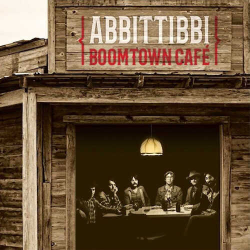 Boomtown Café (re-issue)