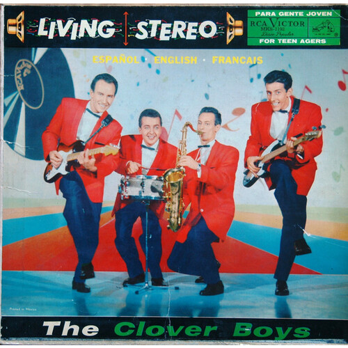 The Clover Boys (Mexico)