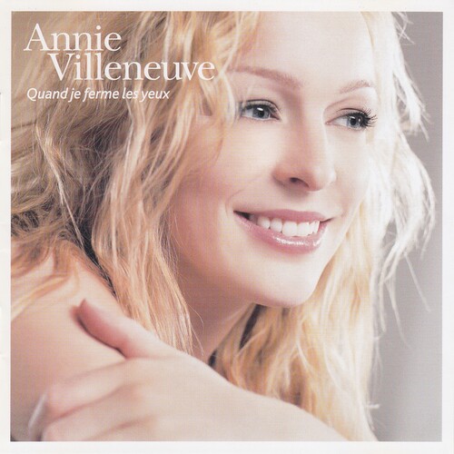 Quand je ferme les yeux