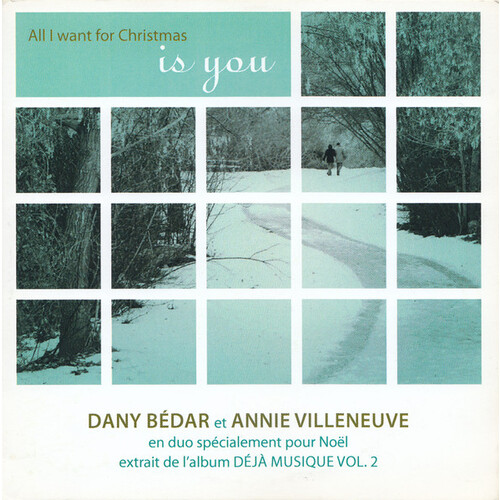  All I want for Christmas is you (avec Dany Bédar)