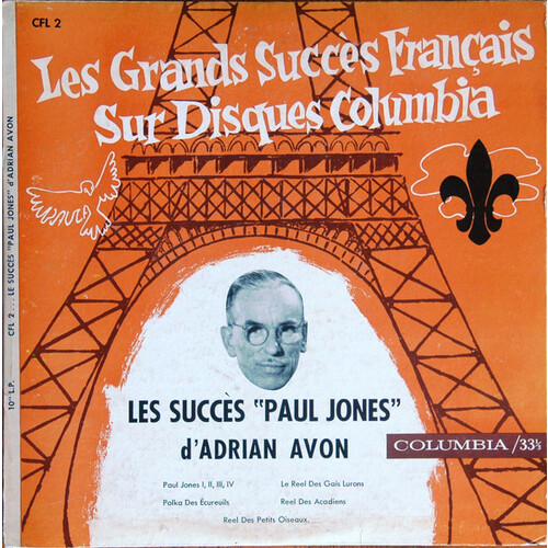 Les Succès "Paul Jones"