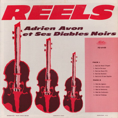 Reels (et Ses Diables Noirs)