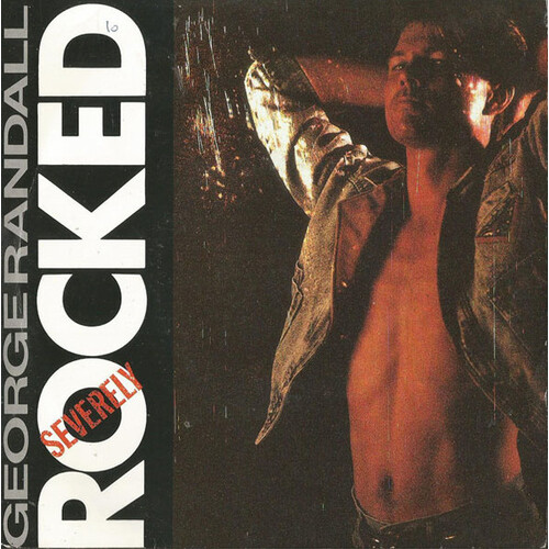 Severely Rocked b/w Would You be My Night?