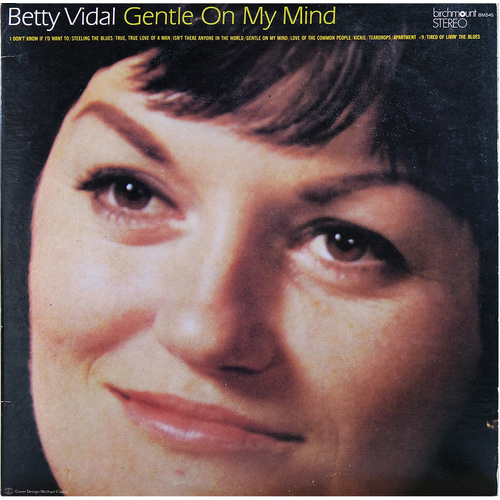 Gentle On My Mind