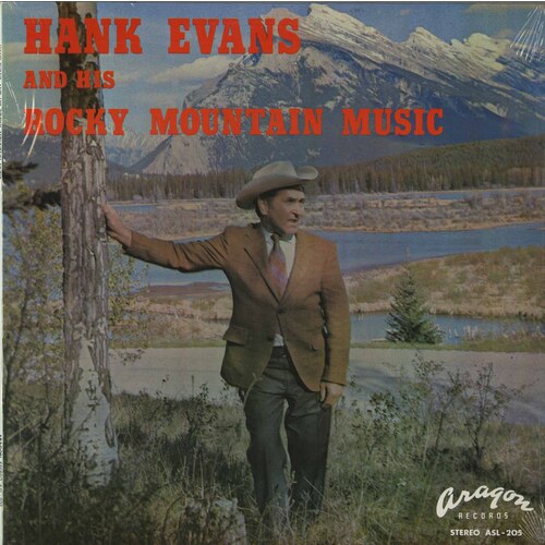 Hank Evans and his Rocky Mountain Music