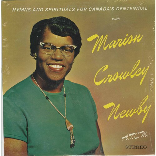 Hymns and Spirituals for Canada's Centennial