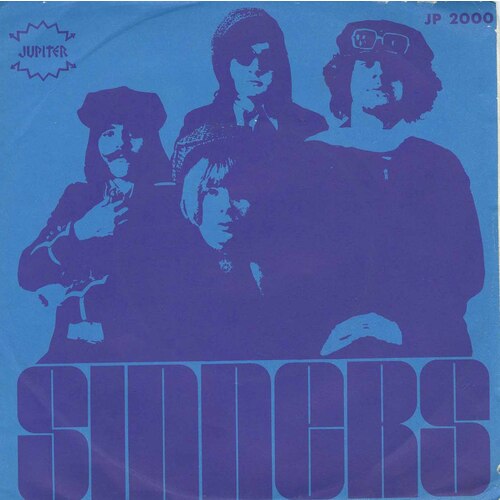 The Place b/w La Place (picture sleeve)