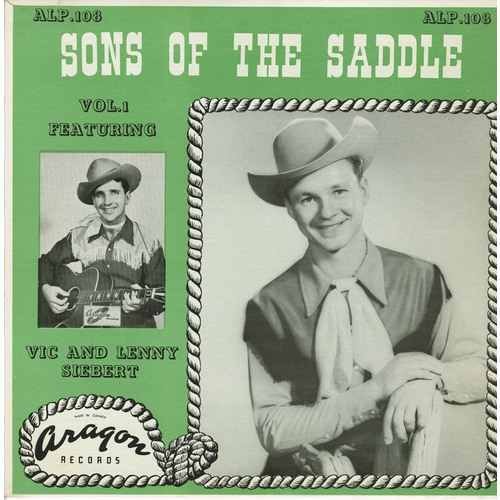 Vol. 1 Featuring Vic and Lenny Siebert