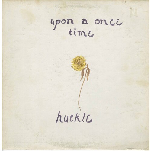 Upon a Once Time (hand-painted cover)