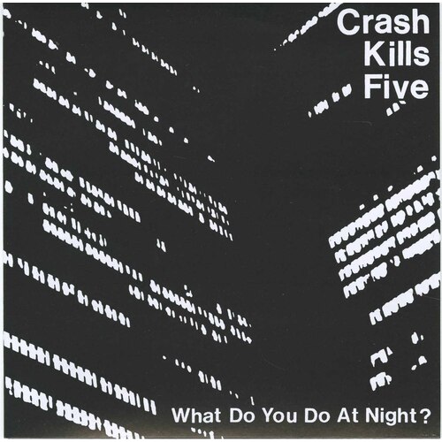 What Do You Do At Night? (EP) (picture sleeve) (re-issue)