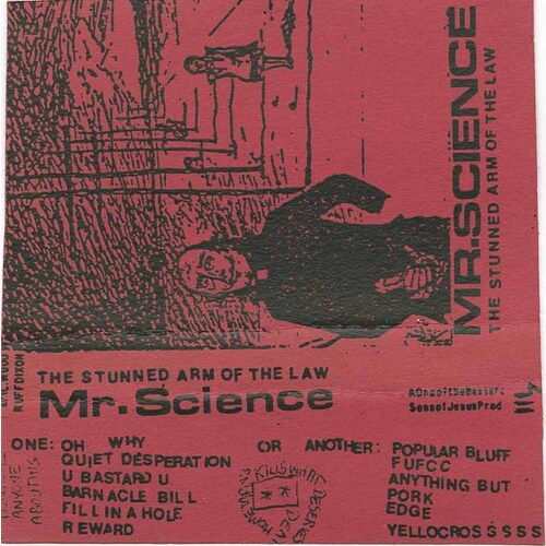 The Stunned Arm of the Law