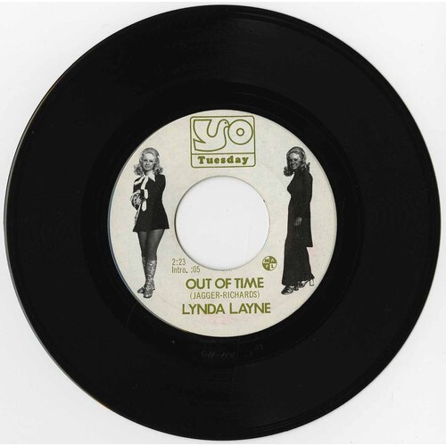 Out of Time b/w Island