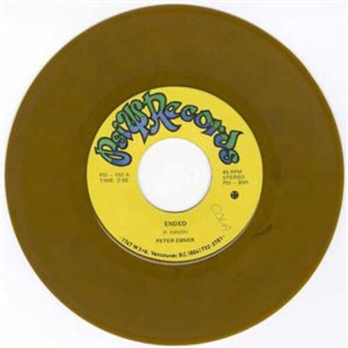 Ended b/w Can’t See the Mountains Anymore