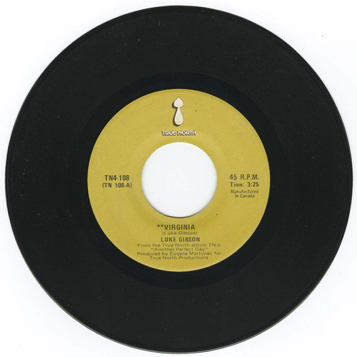 Virginia b/w Frozen In Time