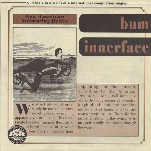 New American Swimming Device (split with Innerface)