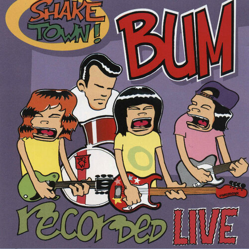Shake Town! Recorded Live