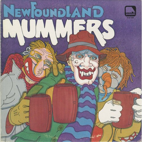 Newfoundland Mummers