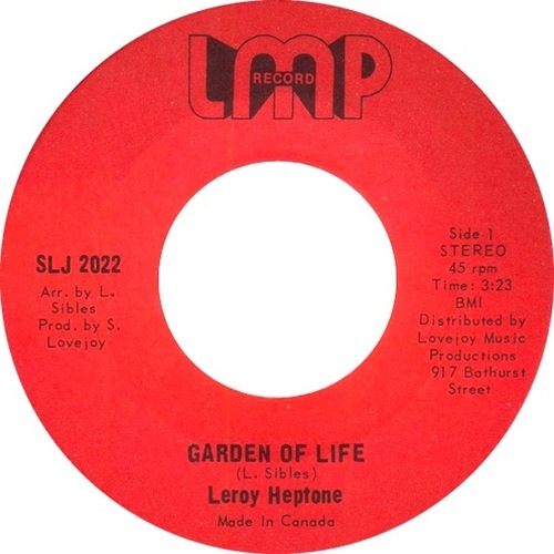 Garden of Life