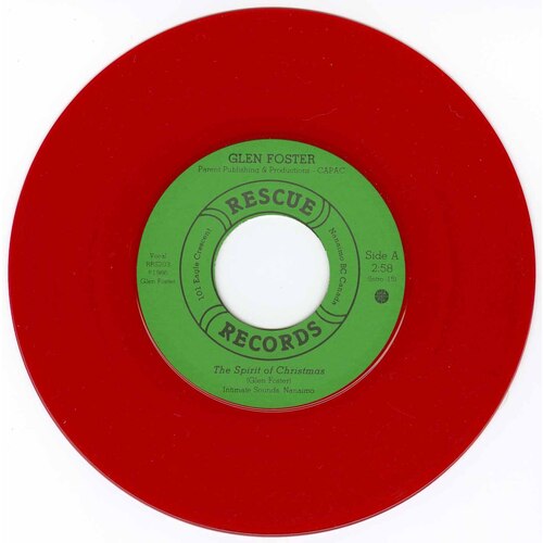 The Spirit of Christmas b/w The Twelve Guitars of Christmas