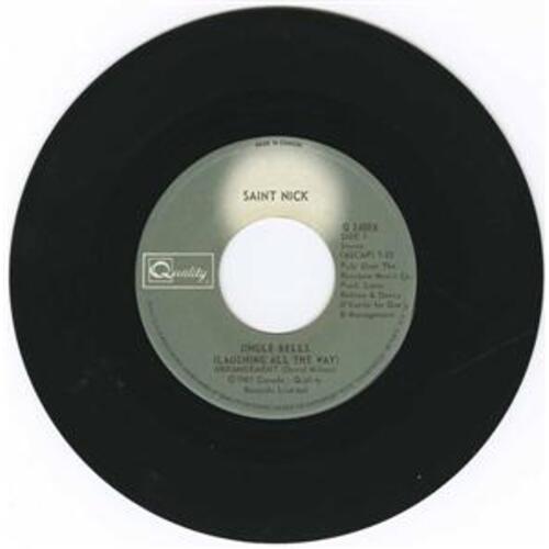 Jingle Bells (Laughing All the Way) (split with Just For Laughs Players)