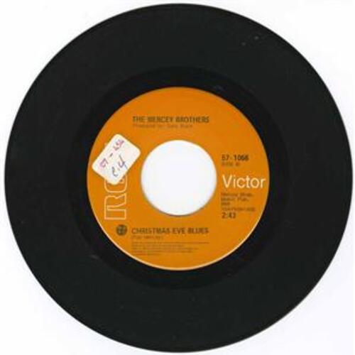 Christmas Eve Blues b/w Day Of Love