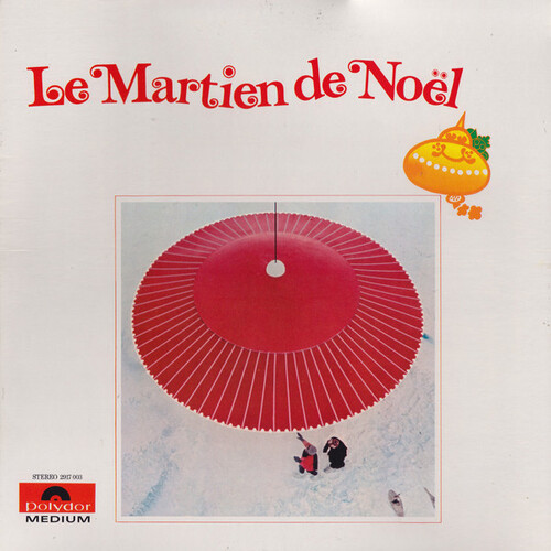 Le Martien de Nöel