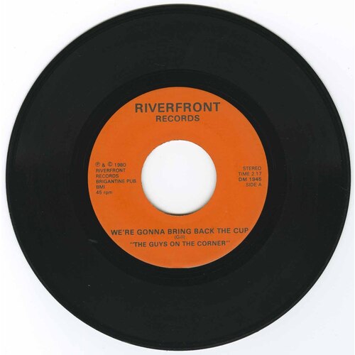 We're Gonna Bring Back the Cup b/w Stanley Cut #2