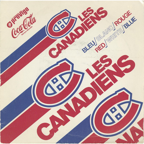 Bleu Blanc Rouge b/w Red White Blue (picture sleeve)