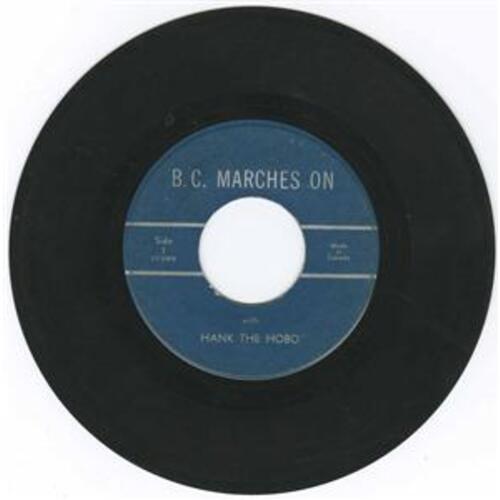 B.C. Marches On b/w B.C. Marches On