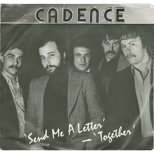 Send Me a Letter b/w Together (picture sleeve)