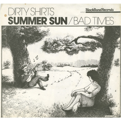 Summer Sun b/w Bad Times