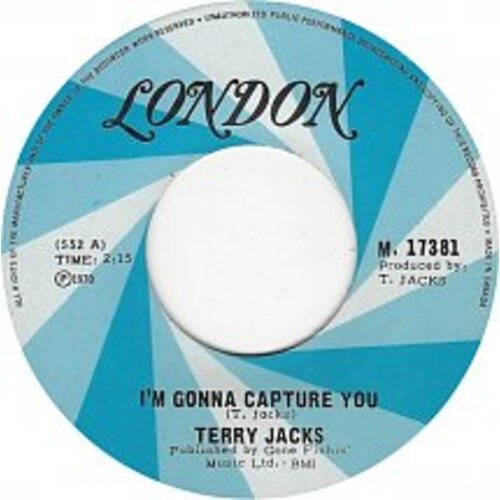 I'm Gonna Capture You b/w A Good Thing Lost