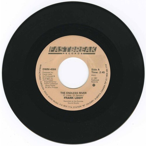 The Endless River b/w B.C. Baby