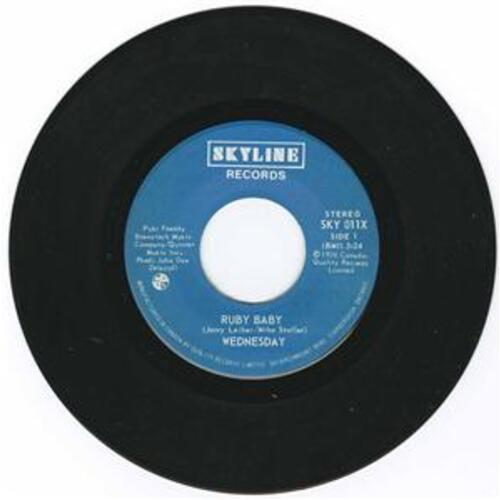 Ruby Baby b/w Melody Moon