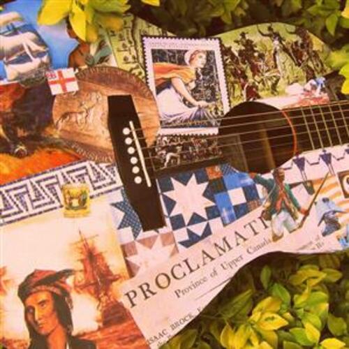 Flames Across The Border: The 1812 Music Project