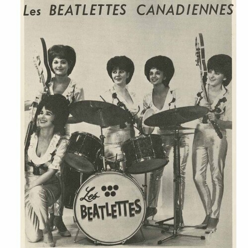 	C'est grâce à toi  b/w Une fille sans un garçon (picture sleeve)