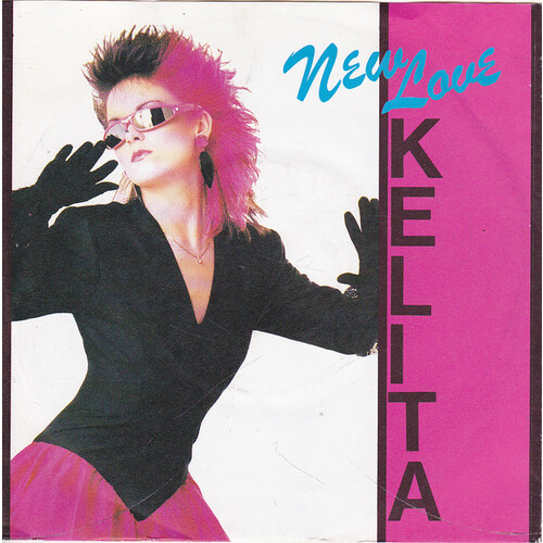 New Love! (picture sleeve)