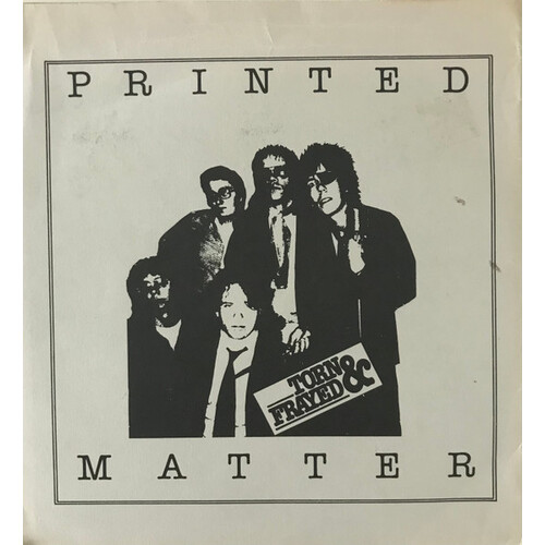 Sweet Baby J.R./ And You Show Well b/w Through The Past Darkly