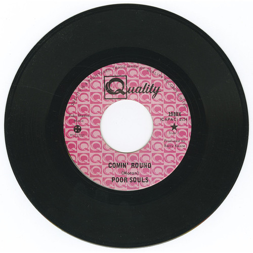 Comin' Round b/w Workin' Man