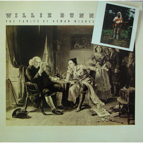 The Vanity Of Human Wishes