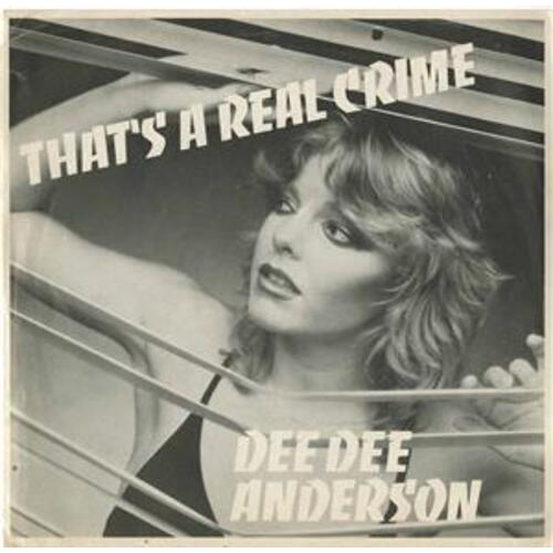 That's a Real Crime b/w Fascination (picture sleeve)